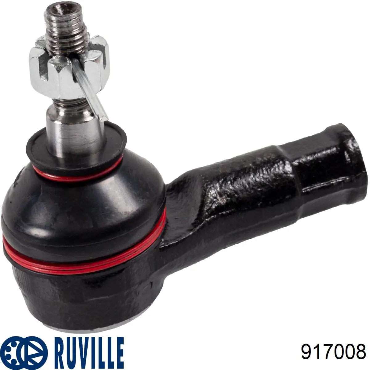 Rótula barra de acoplamiento exterior Mazda 323 BG