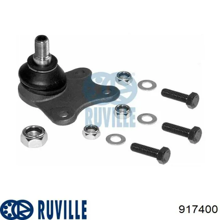 Rótula de suspensión 917400 Ruville