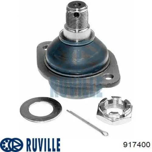 Rodamiento superior Ruville 917400