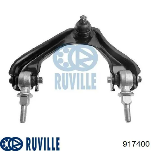 917400 Ruville Rótula de suspensión superior