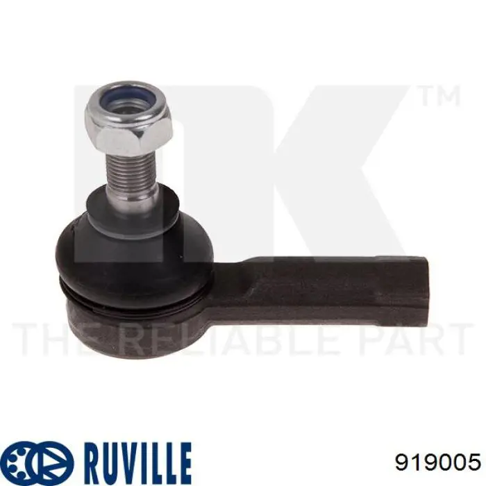 Rótula barra de acoplamiento exterior Chevrolet Spark (Matiz) M200, M250