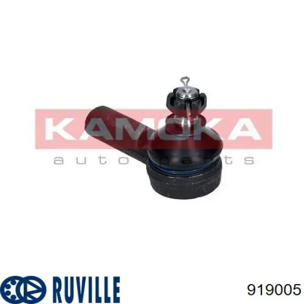 Rótula barra de acoplamiento exterior Chevrolet Spark (Matiz) M200, M250