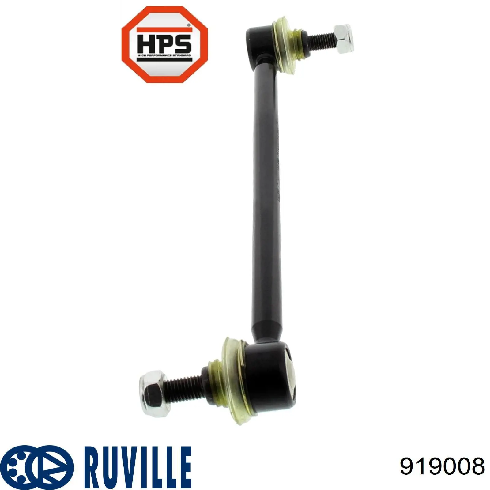 Soporte de barra estabilizadora delantera Chevrolet Aveo 2 T250, T255