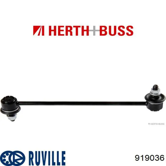 Soporte de barra estabilizadora delantera Chevrolet Aveo 2 T250, T255