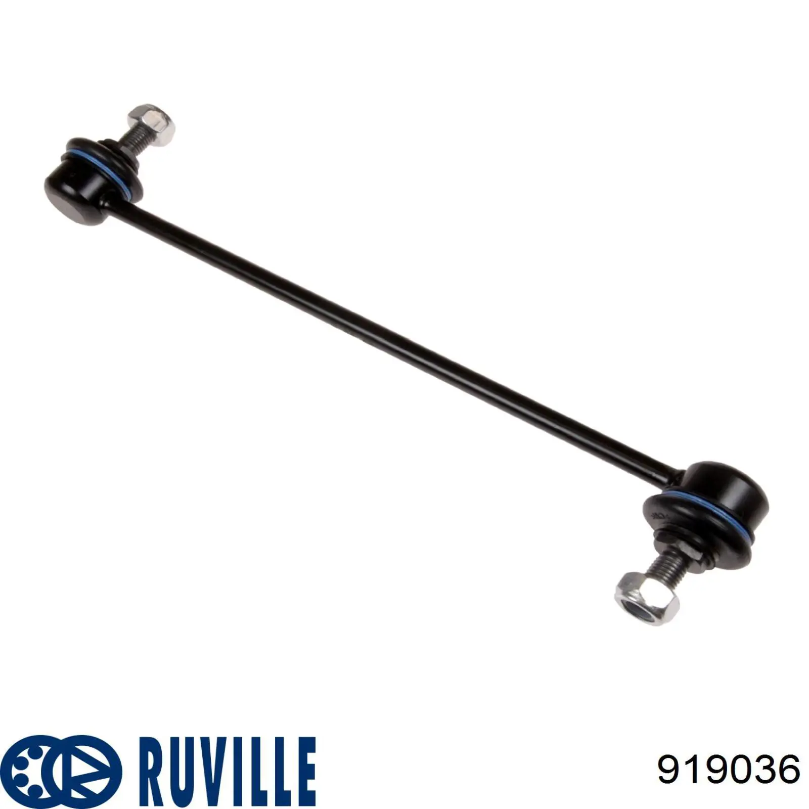 Soporte de barra estabilizadora delantera Chevrolet Aveo 2 T250, T255