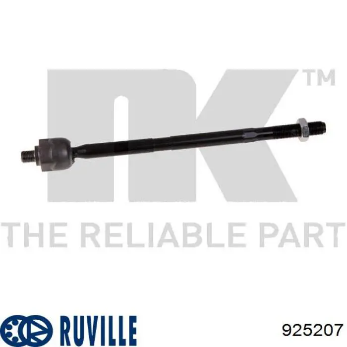 Barra de acoplamiento Ford Focus 3 CB8