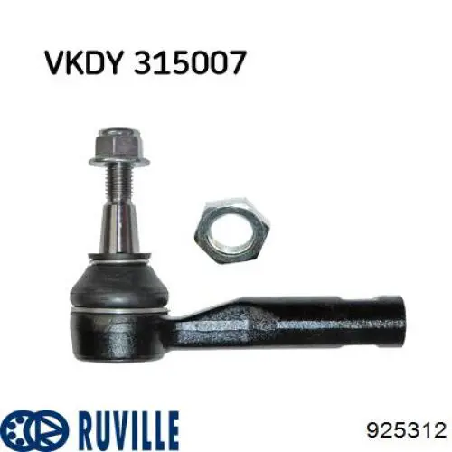 925312 Ruville