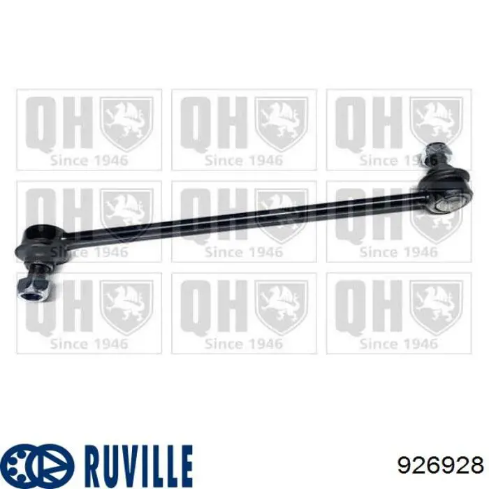 Soporte de barra estabilizadora delantera Toyota Corolla E12