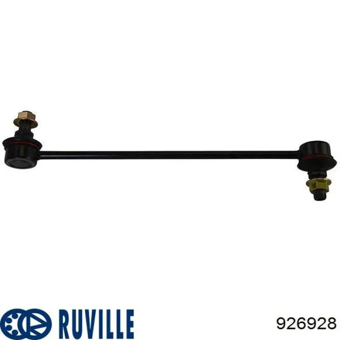 Soporte de barra estabilizadora delantera Toyota Corolla E12