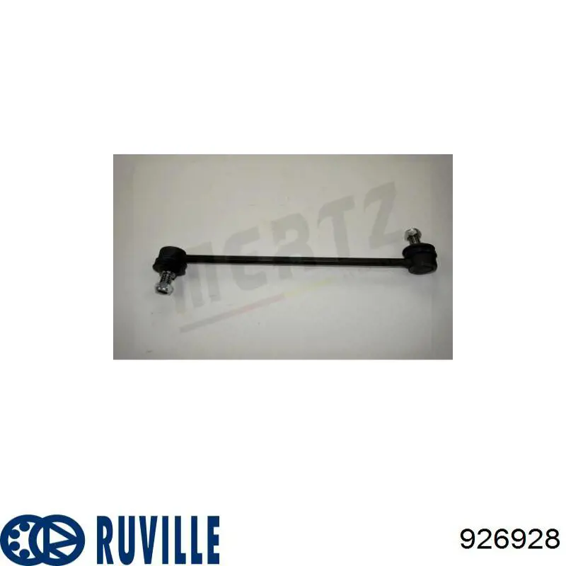 Soporte de barra estabilizadora delantera Toyota Corolla E12