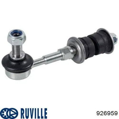 Soporte de barra estabilizadora trasera Toyota RAV4 3 A3