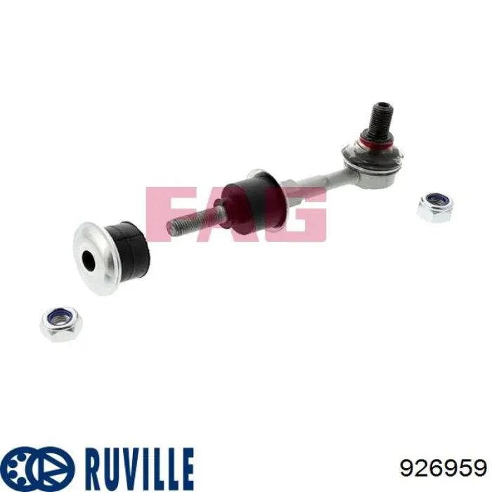 Soporte de barra estabilizadora trasera Toyota RAV4 3 A3