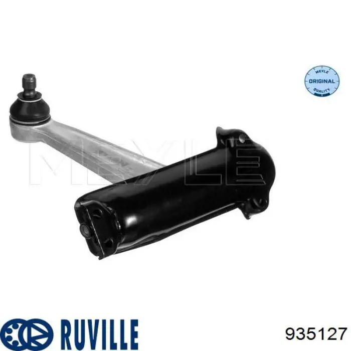 935127 Ruville barra oscilante, suspensión de ruedas delantera, superior derecha