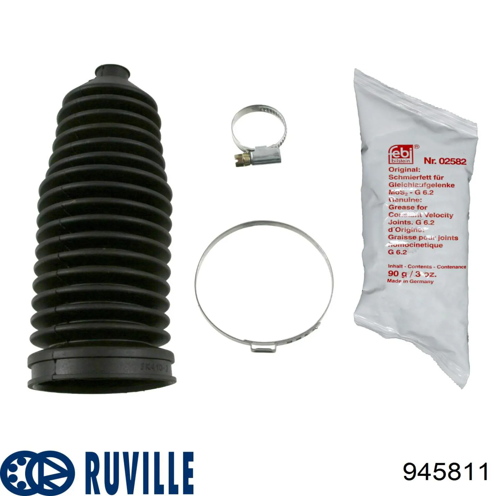 945811 Ruville fuelle, dirección