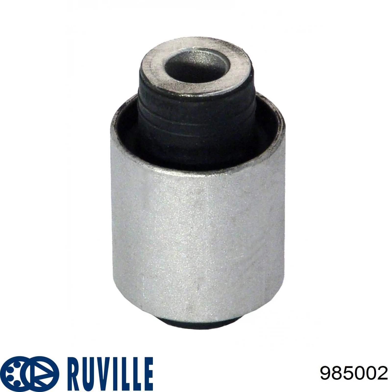 985002 Ruville silentblock de brazo de suspensión trasero superior