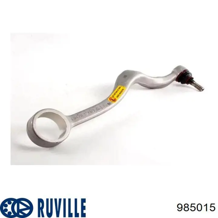 985015 Ruville Buje del brazo de suspensión delantero superior