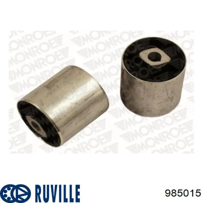 Buje del brazo de suspensión delantero superior Ruville 985015 precio, desde 13,34 EUR