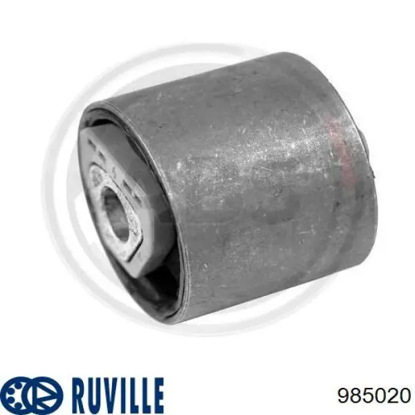 985020 Ruville silentblock de brazo de suspensión delantero superior