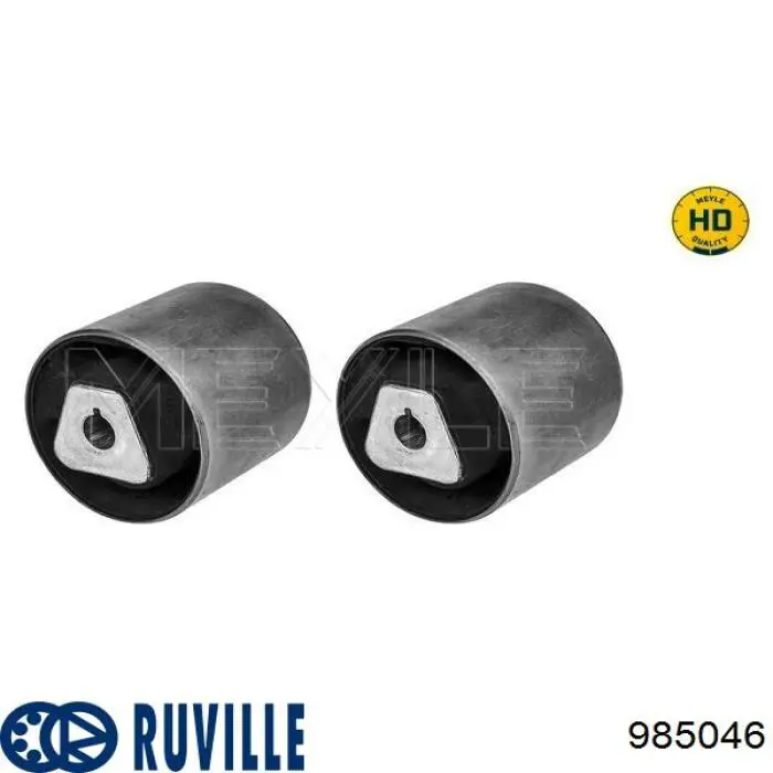 Silentblock de suspensión delantero inferior BMW 1 E81, E87