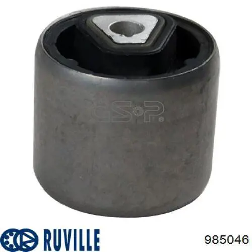 Silentblock de suspensión delantero inferior BMW 1 E81, E87