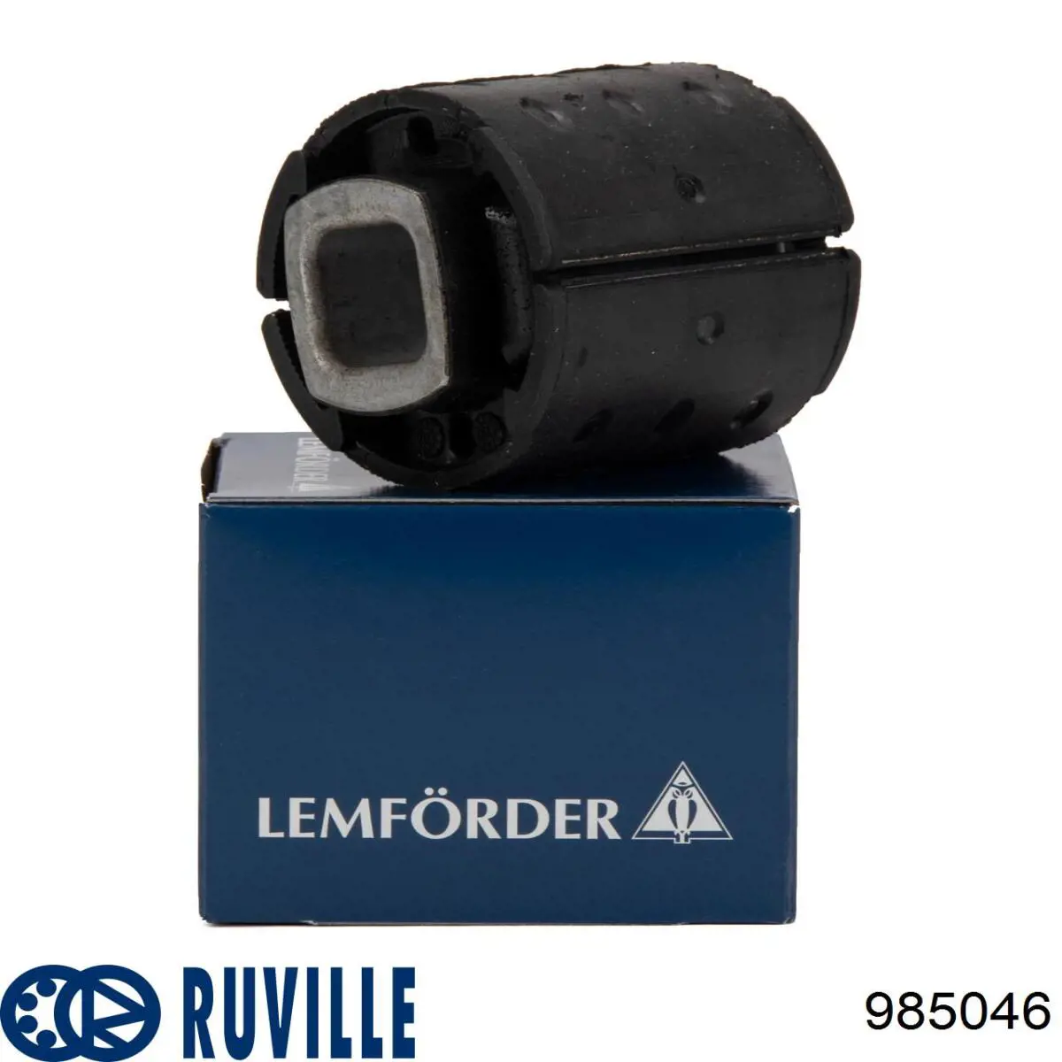 Silentblock de suspensión delantero inferior BMW 1 E81, E87