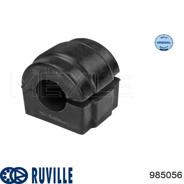 Comprar 06450 Metalcaucho Buje de barra estabilizadora delantera