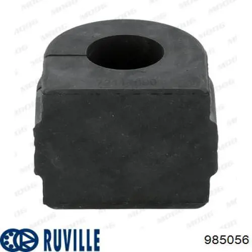 Buje de barra estabilizadora delantera 06450 Metalcaucho