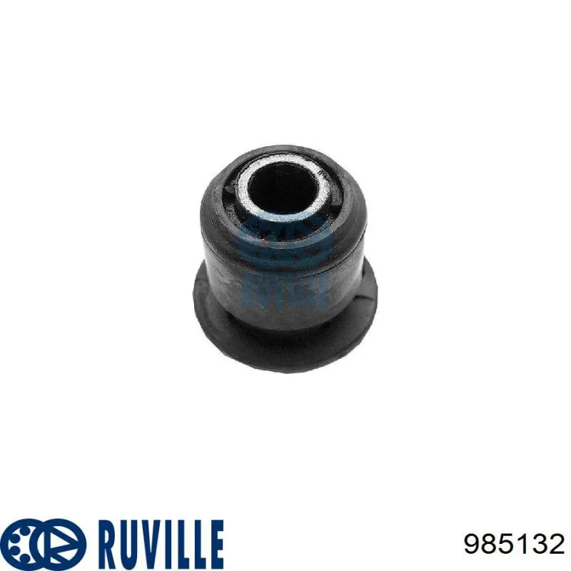 985132 Ruville suspensión, brazo oscilante trasero inferior