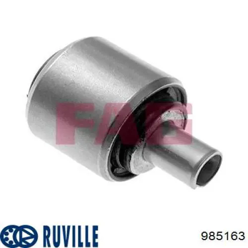 985163 Ruville silentblock de brazo de suspensión trasero superior