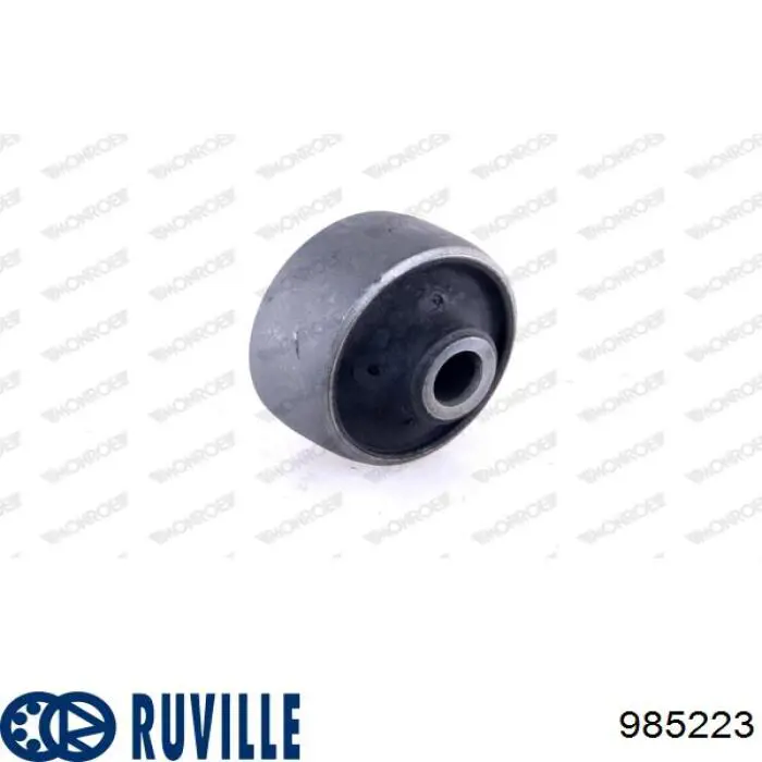 985223 Ruville silentblock de suspensión delantero inferior