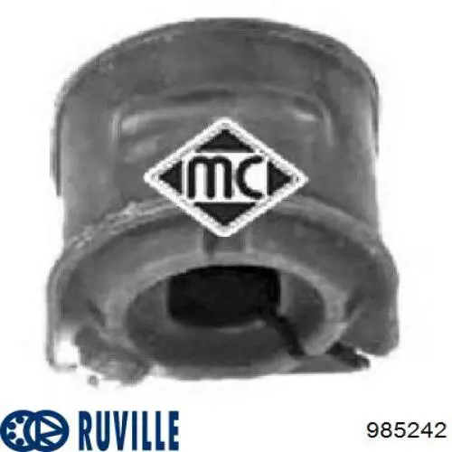 Comprar 985242 Ruville Buje de barra estabilizadora delantera