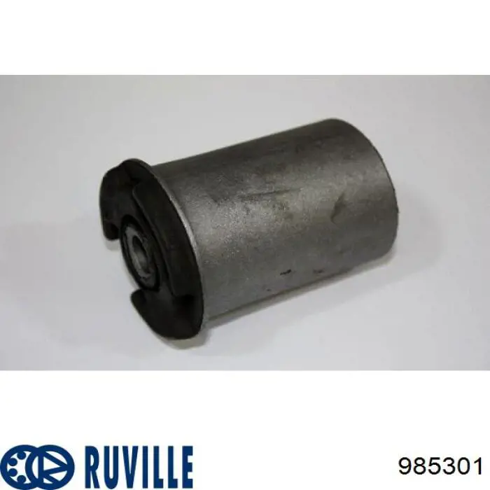 985301 Ruville Silentblock del puente trasero