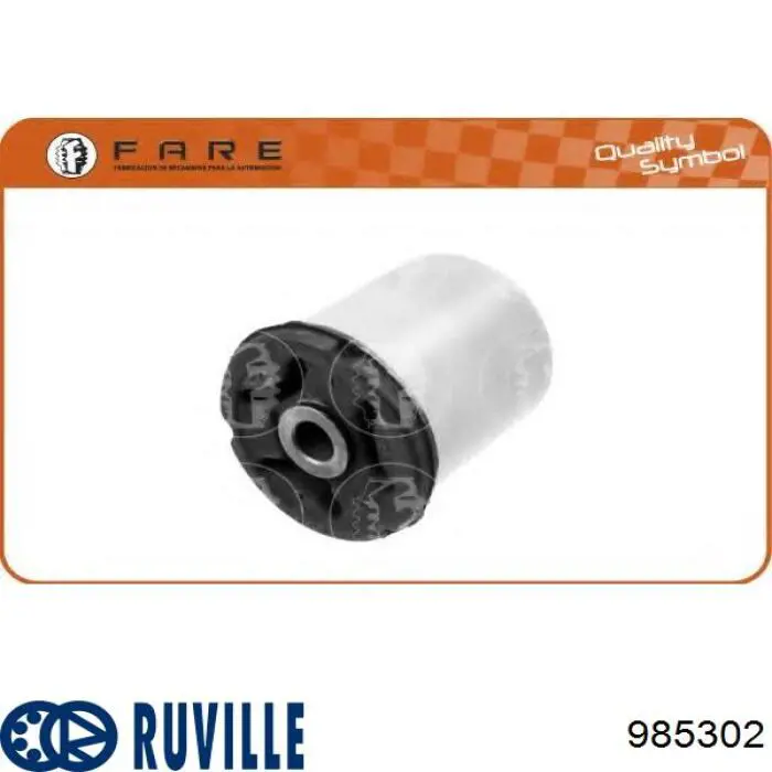 Suspensión, cuerpo del eje trasero Opel Vectra 86, 87