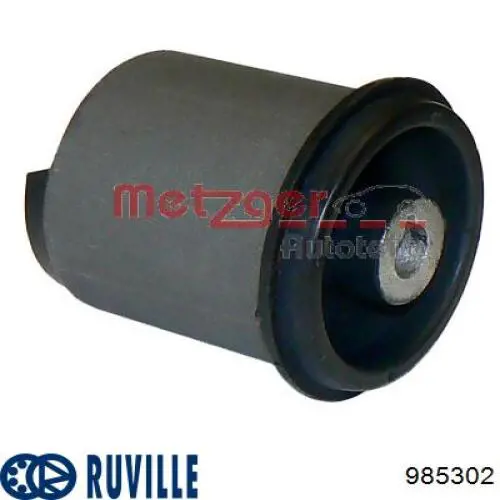 Suspensión, cuerpo del eje trasero Opel Vectra 86, 87