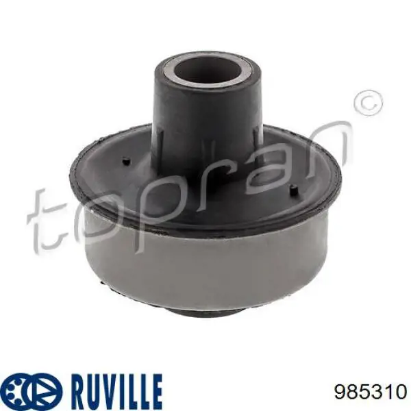 985310 Ruville silentblock de suspensión delantero inferior