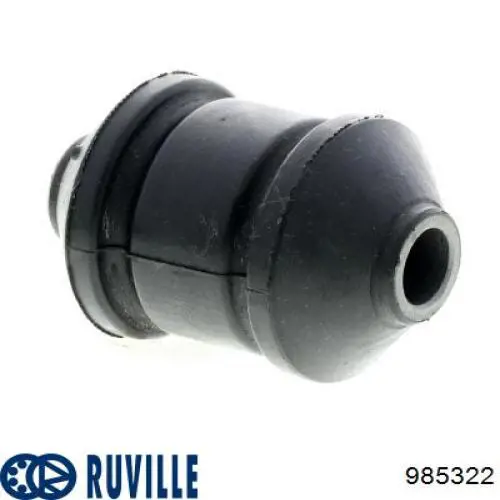 Silentblock de suspensión delantero inferior Opel Astra 51, 52, F35, M35