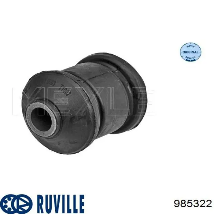 Silentblock de suspensión delantero inferior Opel Astra 51, 52, F35, M35