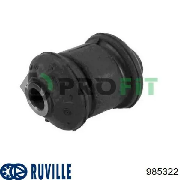 Silentblock de suspensión delantero inferior Opel Astra 51, 52, F35, M35