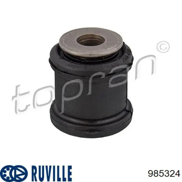 985324 Ruville silentblock de suspensión delantero inferior