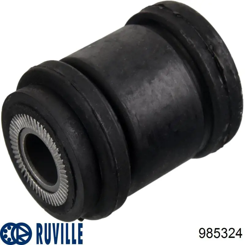 985324 Ruville Silentblock de brazo de suspensión delantero inferior