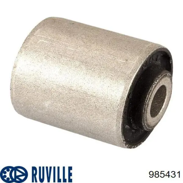 Silentblock del brazo de suspensión 985431 Ruville