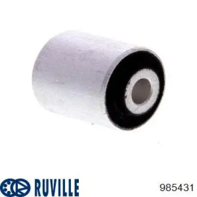 985431 Ruville Silentblock de brazo de suspensión delantero inferior