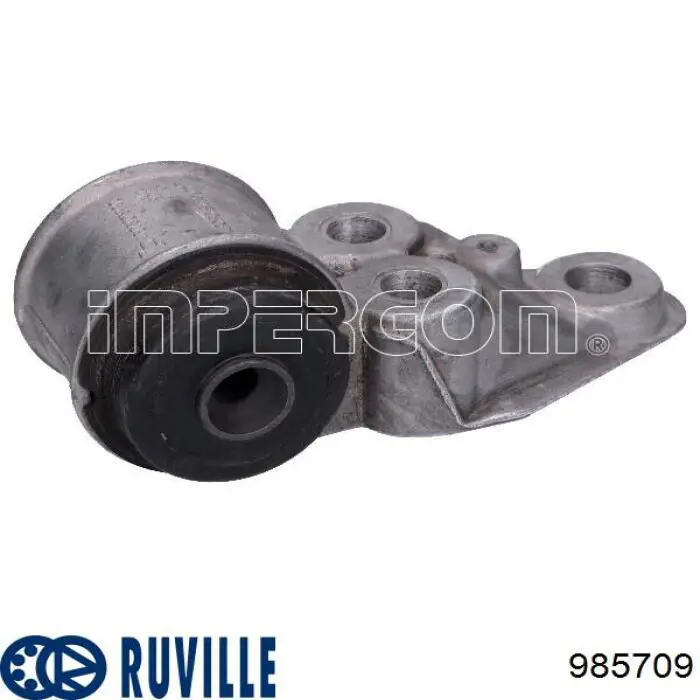 985709 Ruville soporte de la viga trasera