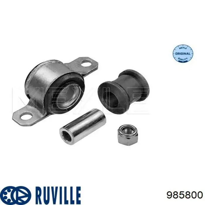 Precio del repuesto Silentblock suspension Ducato II furgoneta