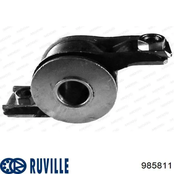 985811 Ruville silentblock de suspensión delantero inferior