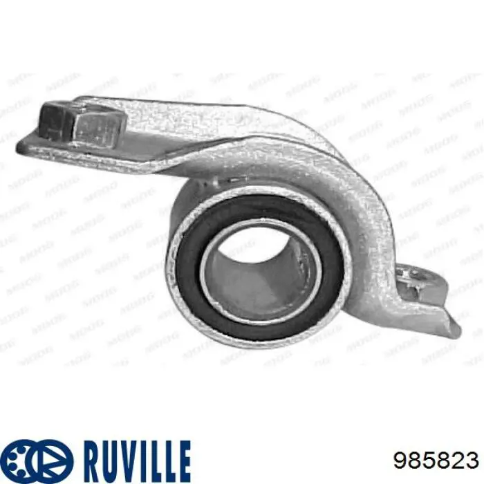 985823 Ruville silentblock de suspensión delantero inferior