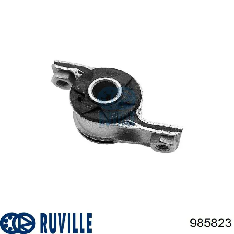 Silentblock de suspensión delantero inferior Fiat Tipo 160