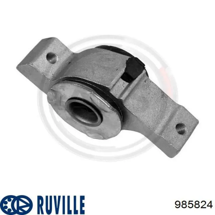 985824 Ruville silentblock de suspensión delantero inferior