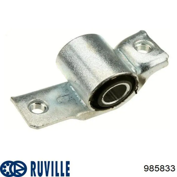 985833 Ruville silentblock de suspensión delantero inferior