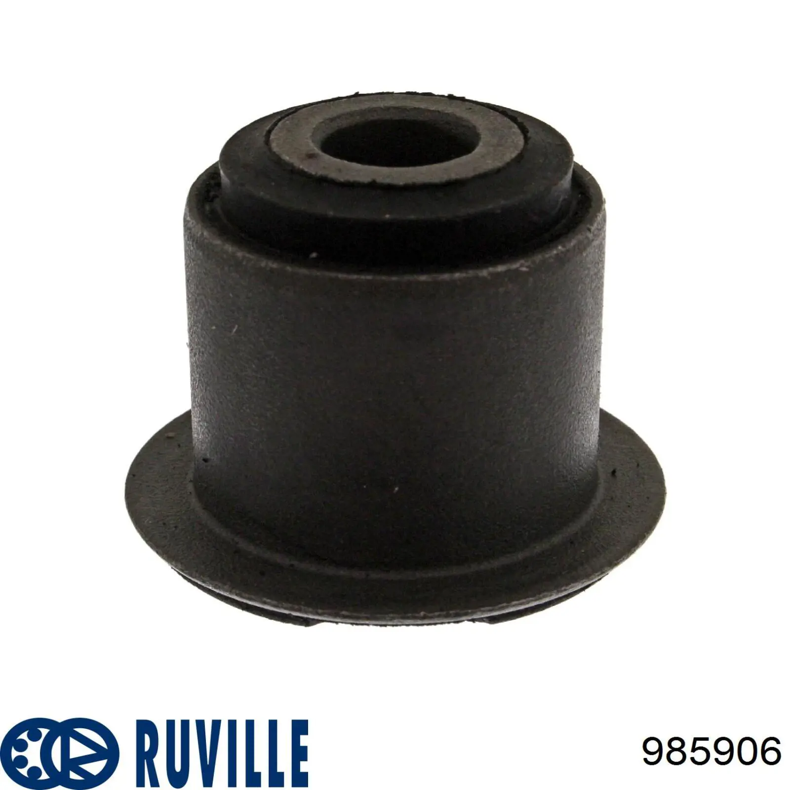 985906 Ruville silentblock de suspensión delantero inferior